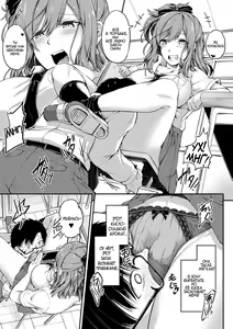 Page 3 of Sabotte Hamatte Hoshuu Jugyou | Секс вместо дополнительного занятия - preview thumbnail