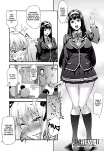 Page 16 of Reijou Shihai ~Kawasaki Rina Hen~ | Lady Domination ~Kawasaki Rina~ - preview thumbnail