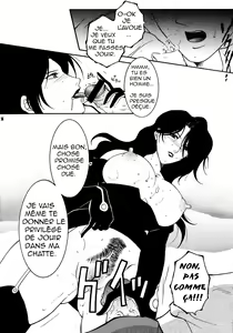 Page 13 of Yami En Bu | The Flame's Dark Embrace - preview thumbnail