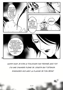 Page 21 of Yami En Bu | The Flame's Dark Embrace - preview thumbnail
