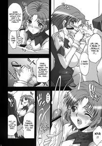 Page 7 of STEEL HEROINES Vol. 3 - preview thumbnail