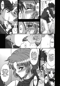 Page 10 of STEEL HEROINES Vol. 3 - preview thumbnail