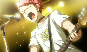 Page 108 of Kira☆Kira Curtain Call - preview thumbnail
