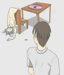 Page 2 of Magicial Kouhai EX - preview thumbnail