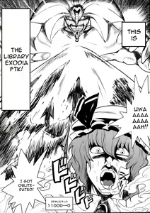Page 20 of Kettou Ingi Ihen - Duelitia Sensation - preview thumbnail