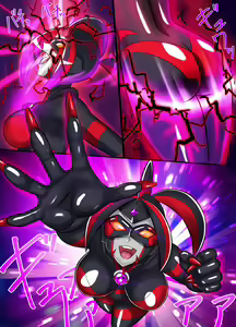 Page 59 of Ultimate Rena Ch. 4 Uchuujin no Wana! Fukanzen Henshin! - preview thumbnail