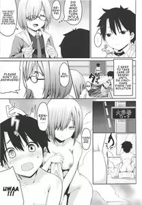 Page 5 of Mash no Erohon - preview thumbnail