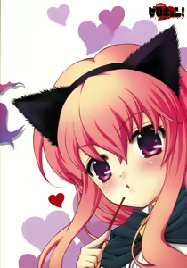Page 18 of Zerokyun! - Mimilove - preview thumbnail