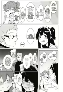 Page 196 of Mizuha ni Oshioki! | Punishment for Mizuha! - preview thumbnail