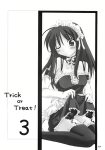 Page 33 of Trick or Treat! ~Soushuuhen~ - preview thumbnail