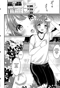 Page 3 of Hajime-kun to Ichaicha shitai! - preview thumbnail