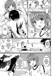 Page 4 of Hajime-kun to Ichaicha shitai! - preview thumbnail