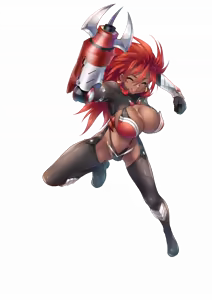 Page 1110 of Kohakuiro Hunter - preview thumbnail