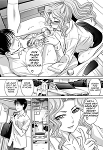 Page 147 of Boku no Daisuki na Oba-san | My Beloved Auntie - preview thumbnail