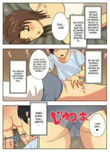Page 21 of Konna Sukebe na Karada de Hahaoya wa Muri Daro! - preview thumbnail