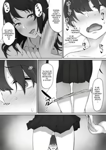 Page 38 of Houkago, Akogare no Senpai ni Tsurerarete- - preview thumbnail
