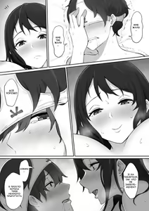Page 57 of Houkago, Akogare no Senpai ni Tsurerarete- - preview thumbnail