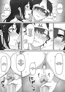 Page 58 of Houkago, Akogare no Senpai ni Tsurerarete- - preview thumbnail