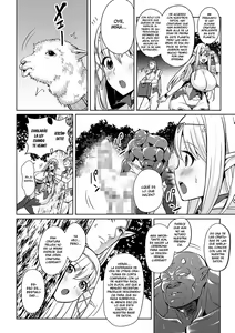Page 4 of Uchuu Ichi Yabai Deai | El peor encuentro de la galaxia - preview thumbnail
