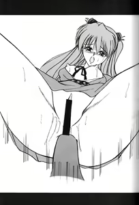 Page 33 of Second Uchuu Keikaku 2 - preview thumbnail