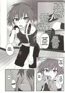 Page 2 of Cinderella Capsule III - preview thumbnail