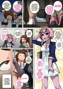 Page 59 of Boku no Harem Academia: 5-wa "Harem no Hajimari" - preview thumbnail