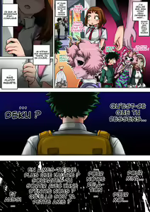 Page 60 of Boku no Harem Academia: 5-wa "Harem no Hajimari" - preview thumbnail