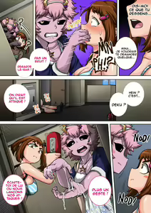 Page 62 of Boku no Harem Academia: 5-wa "Harem no Hajimari" - preview thumbnail