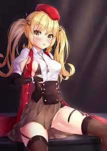 Sten Mk.II Mod3 (uncensored) — hentai manga cover on Fhentai