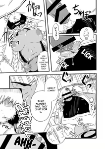 Page 9 of Reitou Nikuman | Frozen Meat Buns - preview thumbnail