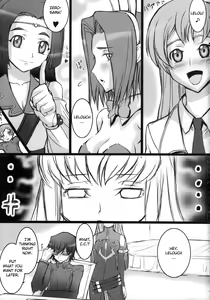 Page 2 of CC Chuudoku - preview thumbnail