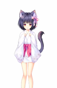 Page 187 of Nekotsuku, Sakura. - preview thumbnail