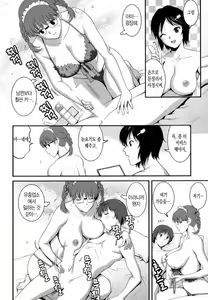 Page 124 of Hitozuma Audrey-san no Himitsu ~30-sai kara no Furyou Tsuma Kouza~ - preview thumbnail