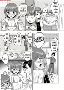 Page 3 of Mizugi Sugata o Misetai! - preview thumbnail