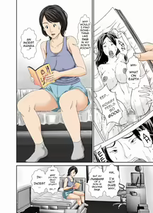 Page 2 of Kora! Anta Hahaoya ni Herikutsu o Konete Nani Ecchi na Koto Shiyou to Shiteru no! | Hey! Give Your Mother One Good Reason Why You're Trying to Do Sexy Stuff to Her! - preview thumbnail