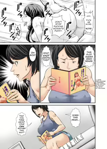 Page 3 of Kora! Anta Hahaoya ni Herikutsu o Konete Nani Ecchi na Koto Shiyou to Shiteru no! | Hey! Give Your Mother One Good Reason Why You're Trying to Do Sexy Stuff to Her! - preview thumbnail