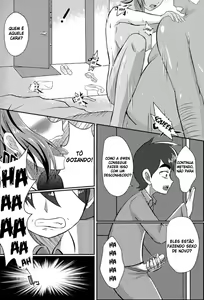 Page 3 of BEN10 Gwen LOVE - Queen Edition - preview thumbnail