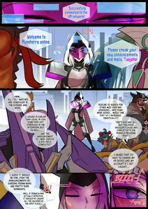 Page 4 of Indecent Virtual Reality - preview thumbnail