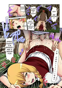 Page 13 of Otona no Douwa ~ Hansel & Gretel - preview thumbnail