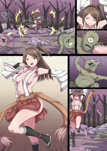 Page 52 of Taima Miko Satsuki ~Kairaku ni Aragaenai Karada~ - preview thumbnail