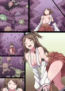 Page 54 of Taima Miko Satsuki ~Kairaku ni Aragaenai Karada~ - preview thumbnail