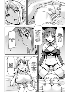 Page 34 of 2D Comic Magazine Crazy Psycho Les Kyuuai Ryoujoku Vol. 2 - preview thumbnail