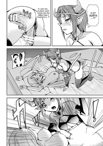 Page 36 of 2D Comic Magazine Crazy Psycho Les Kyuuai Ryoujoku Vol. 2 - preview thumbnail