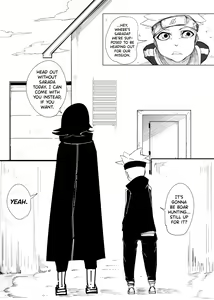 Page 17 of Sakura x Futanari Sarada - preview thumbnail