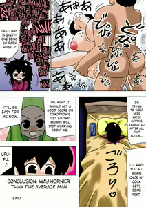Page 35 of Jikan Teishi de Futanari Kyonyuu Shoujo Daikoufun!! - preview thumbnail