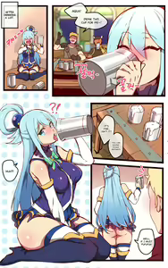 Page 4 of Kono Subarashii Sekai ni Syukufuku o! - preview thumbnail