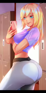 Page 56 of Hot Gym - preview thumbnail