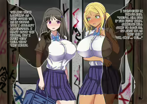 Page 6 of Fuhou Imin Senyou Sharyou to Bakunyuu Joshikousei | Illegal Immigrants with Busty Schoolgirls in a Private Train Car. - preview thumbnail
