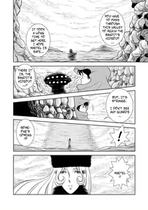 Page 20 of Maetel Story 3 - preview thumbnail