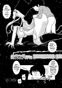 Page 23 of Maetel Story 3 - preview thumbnail